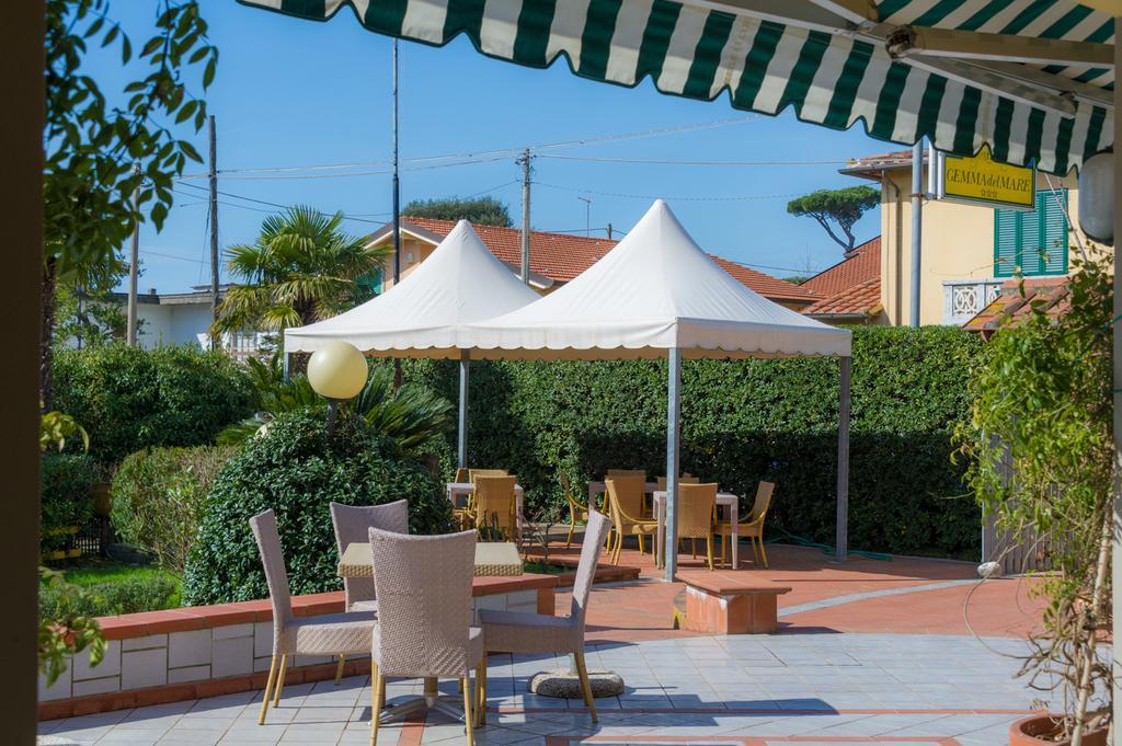 Hotel Gemma Del Mare マリーナ・ディ・ピエトラサンタ エクステリア 写真